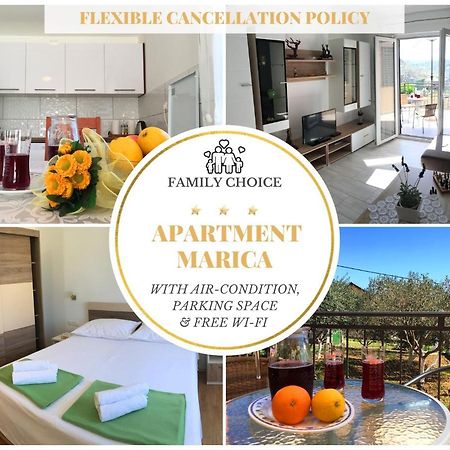 Apartment Marica Posedarje Kültér fotó