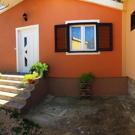 Apartment Marica Posedarje Kültér fotó