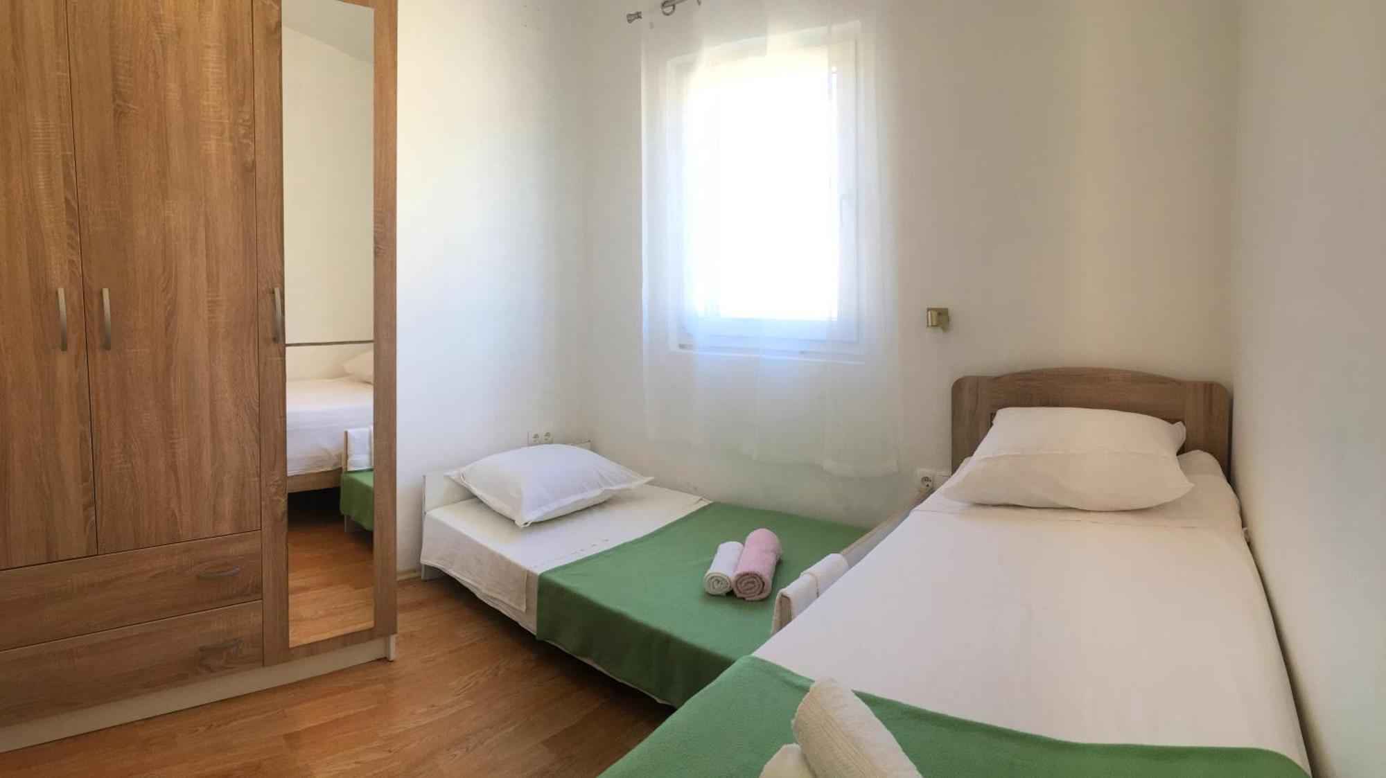Apartment Marica Posedarje Kültér fotó