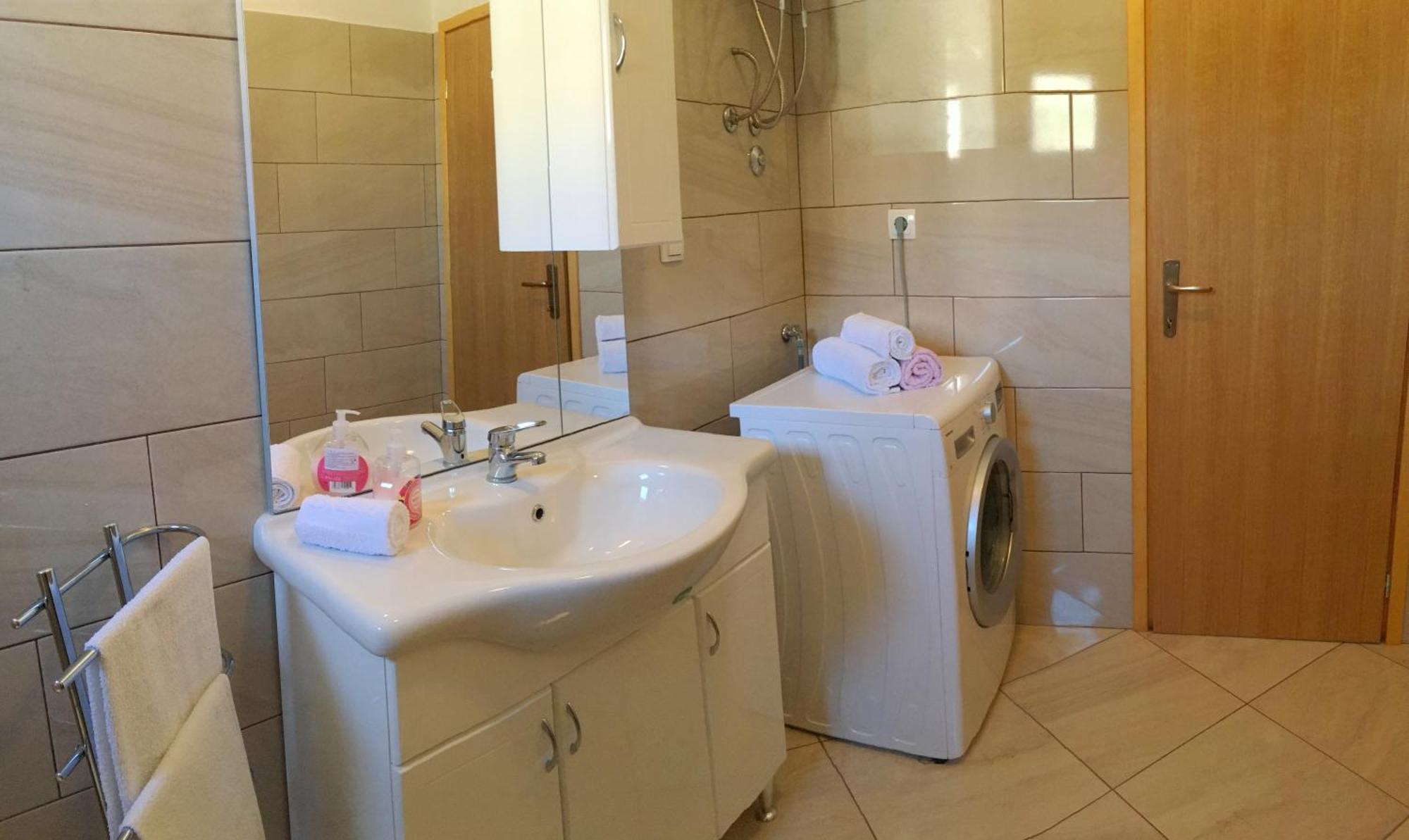 Apartment Marica Posedarje Kültér fotó
