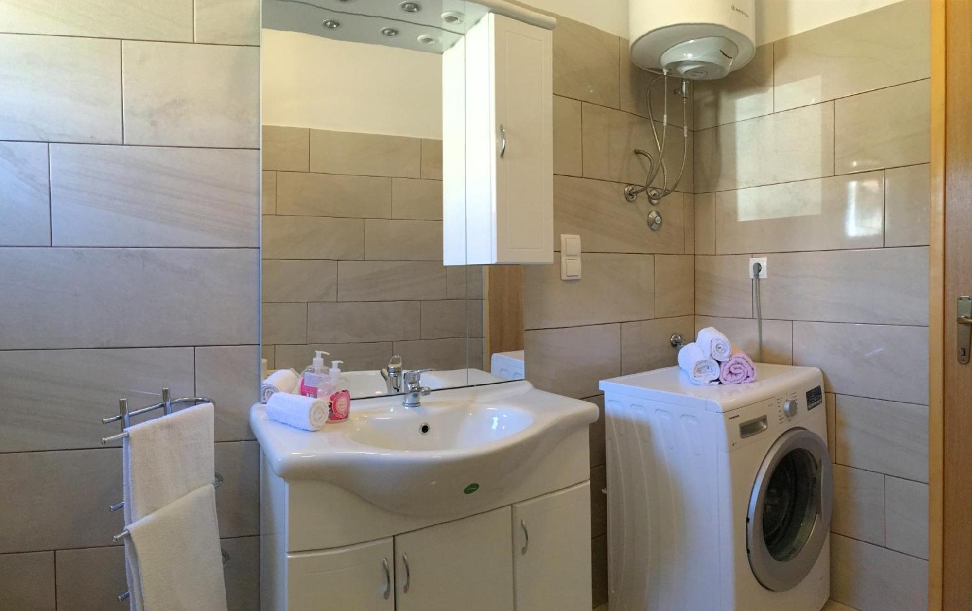 Apartment Marica Posedarje Kültér fotó