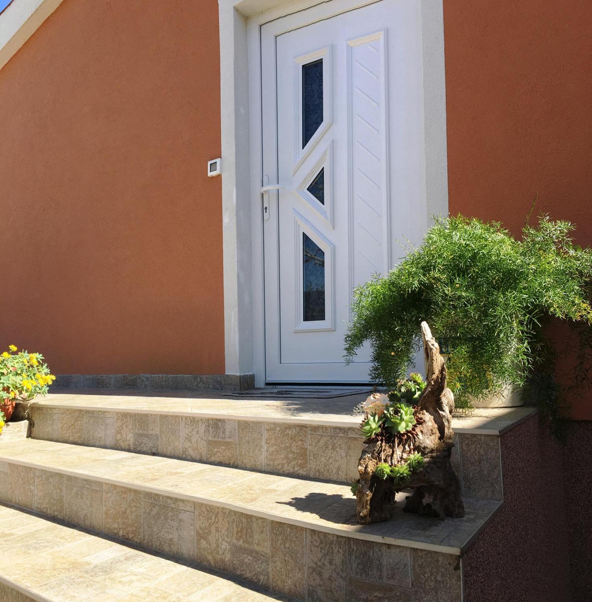 Apartment Marica Posedarje Kültér fotó