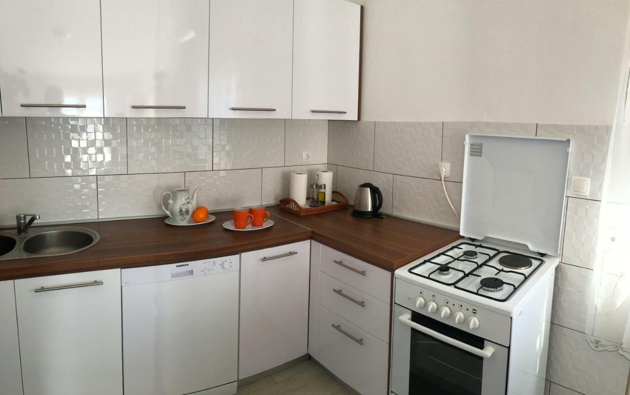 Apartment Marica Posedarje Kültér fotó