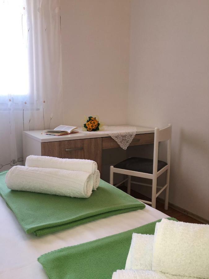 Apartment Marica Posedarje Kültér fotó