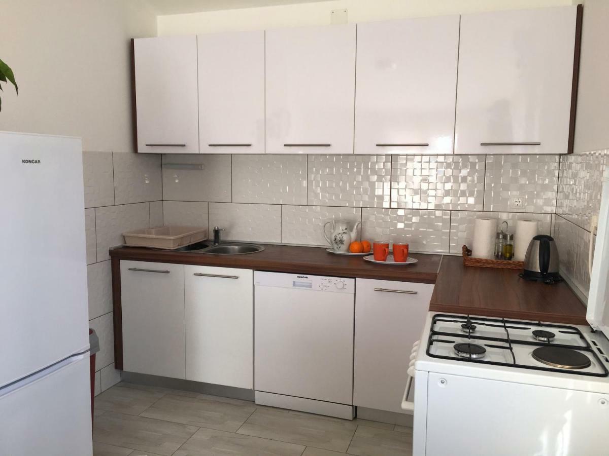 Apartment Marica Posedarje Kültér fotó
