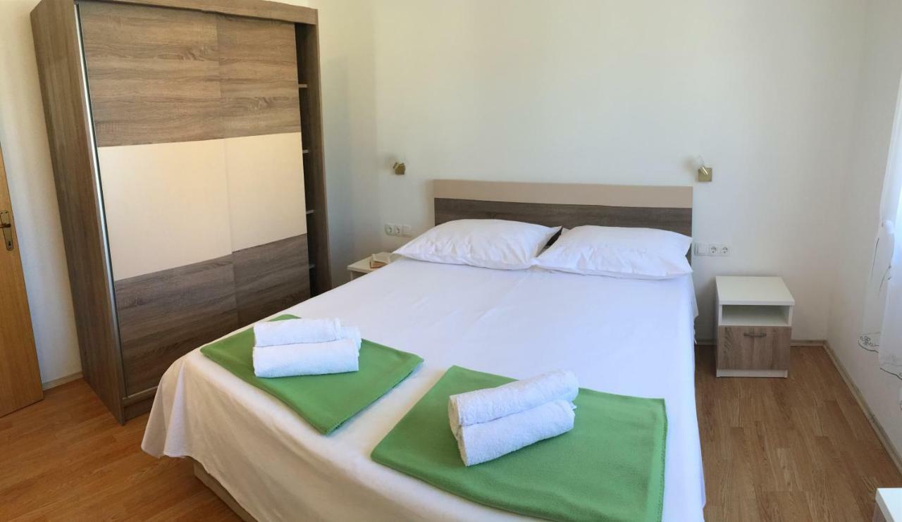 Apartment Marica Posedarje Kültér fotó