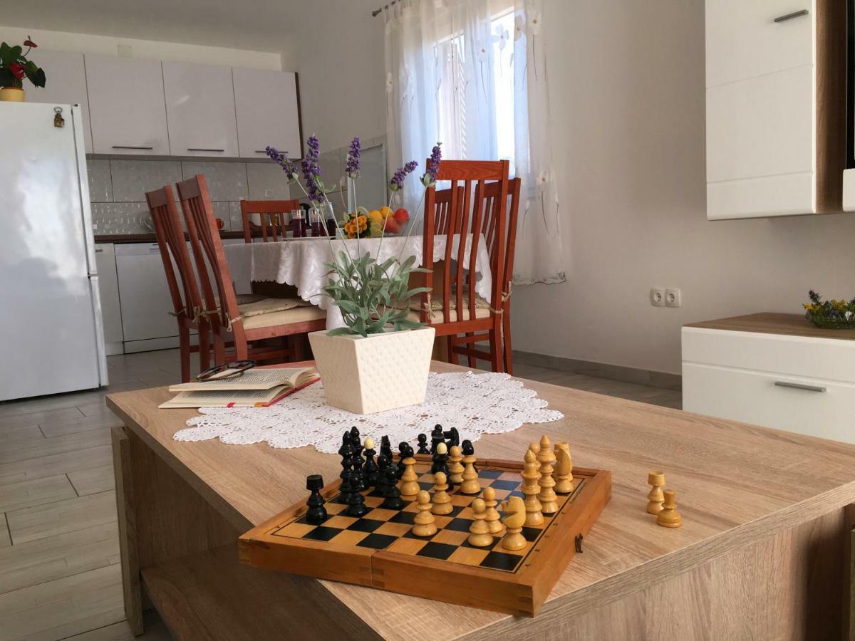 Apartment Marica Posedarje Kültér fotó