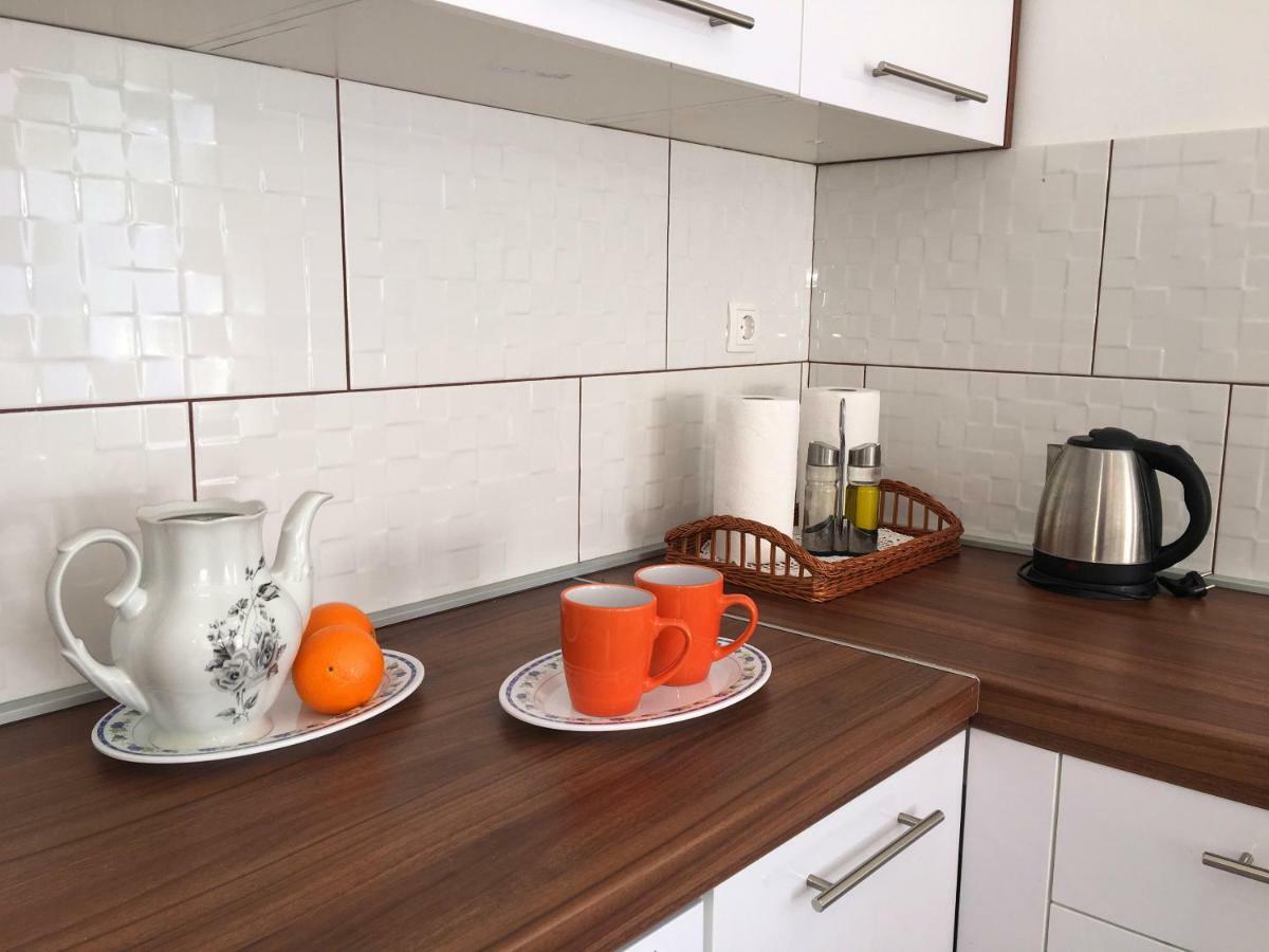 Apartment Marica Posedarje Kültér fotó
