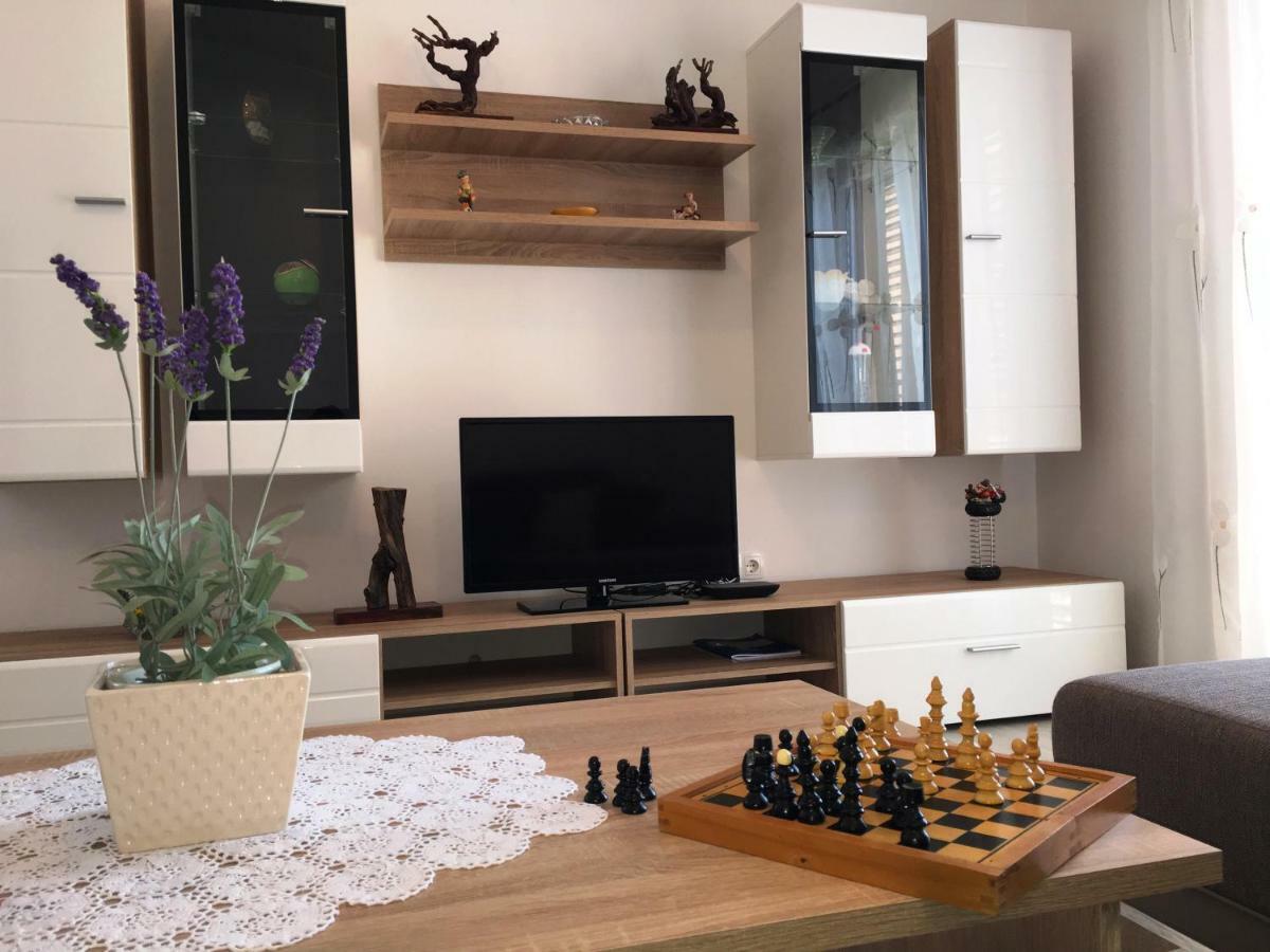 Apartment Marica Posedarje Kültér fotó