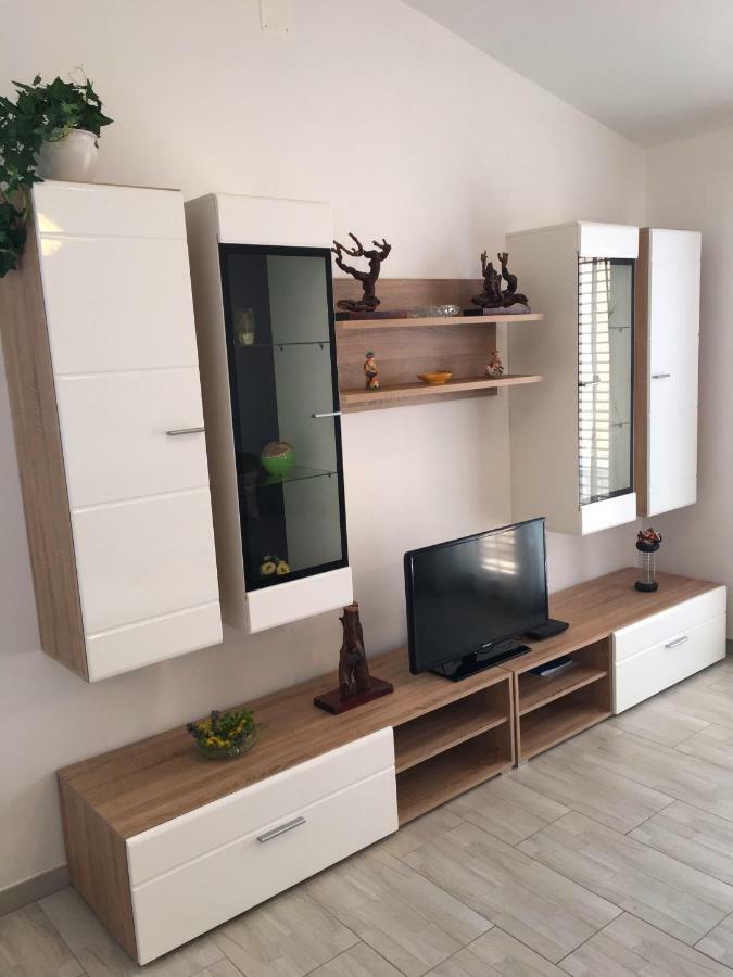 Apartment Marica Posedarje Kültér fotó