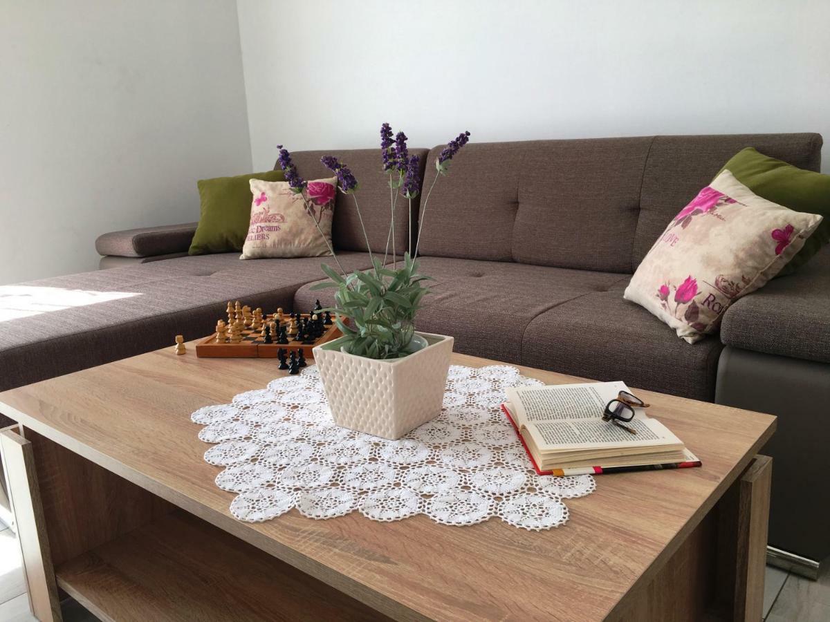Apartment Marica Posedarje Kültér fotó